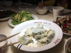 海肠水饺-日丰园海肠水饺·老字号大连海鲜(和平广场店)