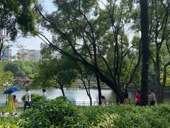 -深圳龙潭公园