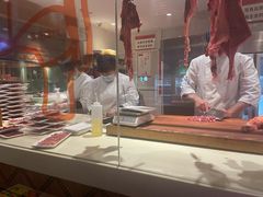 -潮牛海记•潮汕牛肉火锅•醉鸡煲•粿条汤(通北路店)