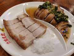 卤味拼盘-澳门陈光记烧味饭店(南京德基广场店)