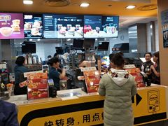 -麦当劳(龙阳路店)