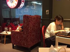 -COSTA COFFEE(上海月星环球港店)
