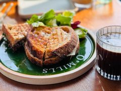 -O'mills Sourdough Bakery&Bistro(永嘉路店)