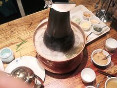 -额尔敦传统涮(公园西路店)