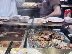 -蒙肥羊·酸汤潮牛·鲜牛肉火锅烤肉自助(岗顶店)