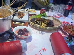 -饶福记·南昌烧烤大排档(九龙湖土著店)