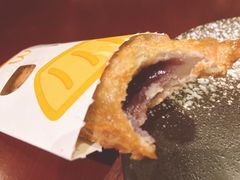 日进斗金红豆年糕派-麦当劳(郑州正弘城店)