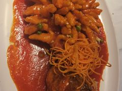 松鼠桂鱼-106餐厅(山水文园店)