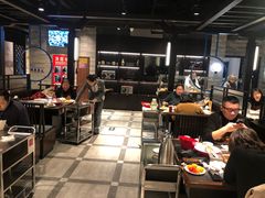 大堂-前门后头老北京铜锅涮肉·京味菜·烤鸭(伊藤洋华堂店)