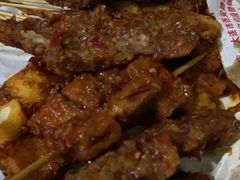 自制鸡排-辽B·小串(总店)