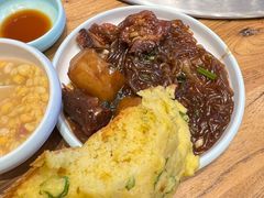 -锅老头铁锅炖•大锅蒸汽海鲜(韩乐坊店)