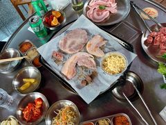 -我们家韩国烤肉8号店(郫都店)