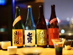 -丽思卡尔顿·炙焰·铁板烧餐厅
