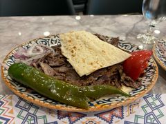 -bosphorus 铂斯西餐厅·土耳其烧烤(环市中路店)