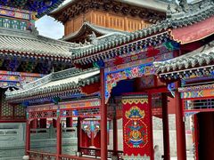 -五台山风景名胜区