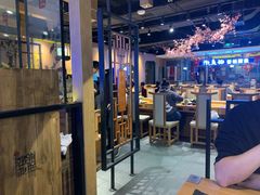 大堂-呷哺呷哺(万达新世界店)