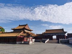 -横店影视城明清宫苑园区