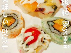 -芭菲盛宴·环球美食(解放碑英利国际店)