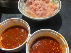 -王婆乔鲜鱼自助火锅(蜀汉路店)