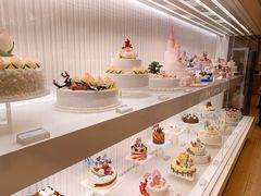 自助取餐区-好利来(乐堤港店)