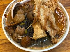 肥肠螺蛳粉-家味螺蛳粉&烤鱼(安远路店)