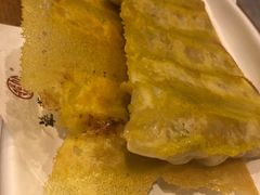 大肉鲜虾锅贴-海富荣·锅贴·陕菜家常菜(阳光城店)