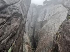 -天柱山风景区