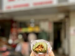 黄豆青团-固海糕团店