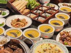 -五谷丰登农家院·地道胶东菜·海鲜烧烤(威海店)