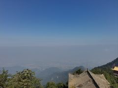 -终南山南五台景区