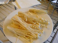 金针菇-东来顺饭庄(王府井步行街店)