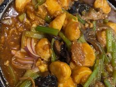 -粥六•新晋菜(柳巷店)