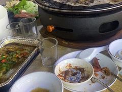 -燚青春东北泥炉烤肉(百合店)