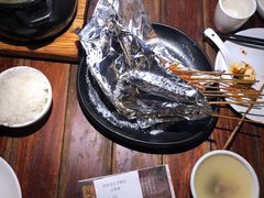 -绿茶餐厅(华联万柳店)