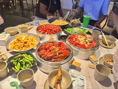 -巴厘龙虾·榜首油焖大虾(洞庭·艺术洋房店)