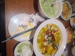 -吕氏疙瘩汤·新派鲁菜(济南万象城店)