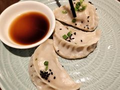 锅贴-环球港凯悦 · 享悦中餐厅