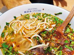 -马记永·兰州牛肉面(天通苑家乐福店)