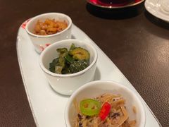 开胃小吃-广州文华东方酒店·江-由辉师傅主理