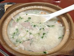 生滚鲜肉鲜猪肝粥-宏状元现熬粥·京味菜(五棵松店)