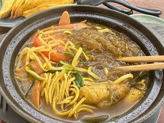 -老新隆牛肉锅贴(新街口店)