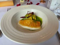 香煎冰岛银鳕鱼-蝶舍·MAISON PAPILLON