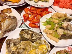 -天津瀚金佰九号温泉酒店(南楼地铁站店)