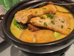 -辛香味烧鱼馆·非遗技艺·排骨红烧肉(光谷医药园店)