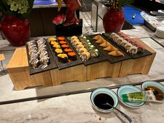 -杭州盛泰开元名都大酒店-地中海自助餐厅