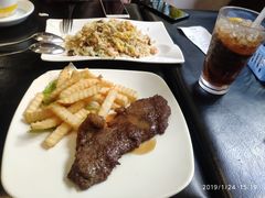 -花园餐厅(亚士厘道店)