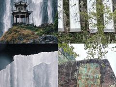 -刘伯温故里景区百丈漈