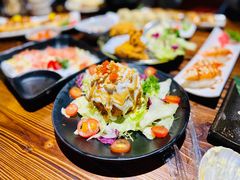 超级爆浆炸弹土豆球-小川洋风料理(街道口店)