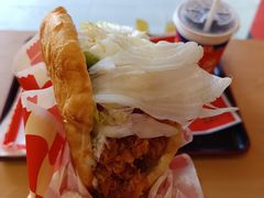 -塔斯汀中国汉堡(白云京溪地铁站店)