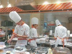 -新一番三文鱼寿司(大东海店)